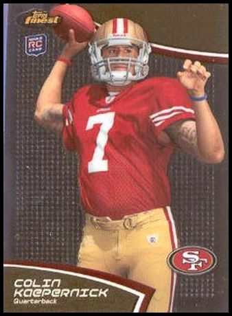 11TFIN 52 Colin Kaepernick